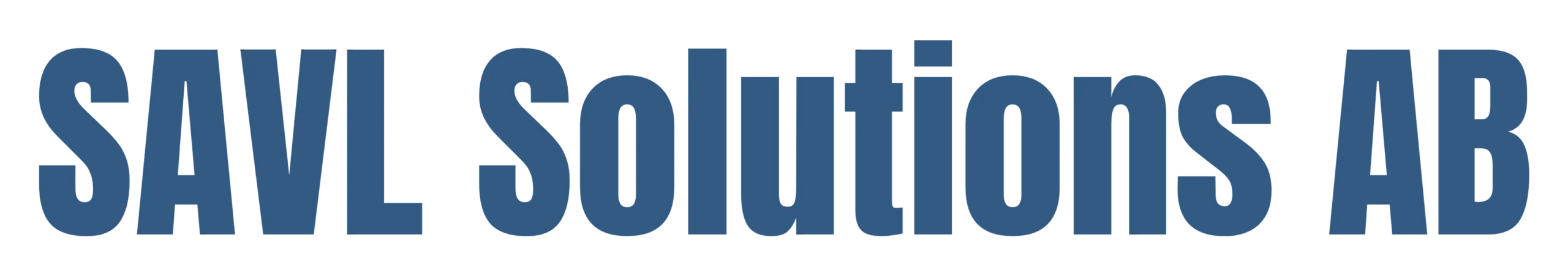 SAVL Solutions AB