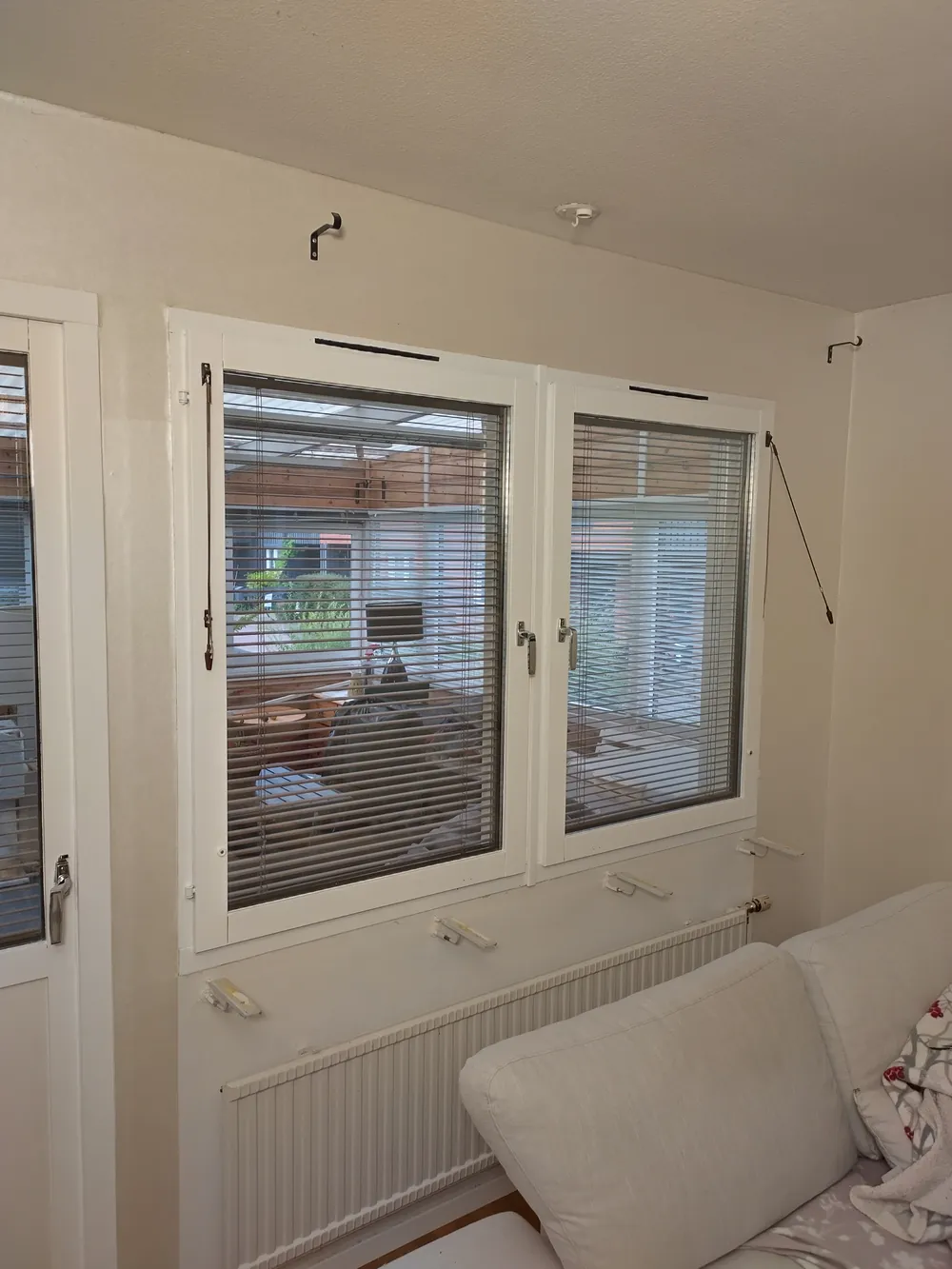 SAVL Solutions installerade ett fönster i Karlstad